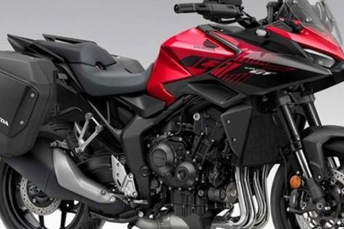 Honda ra mắt CB1000GT: Cuộc hôn phối hoàn hảo giữa sức mạnh và công nghệ