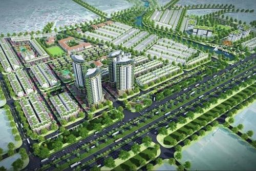 Hà Nội giao hơn 17 ha đất cho CEO Group triển khai Khu đô thị mới Mê Linh