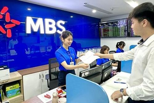 MBS tiếp tục tăng vốn, bán lại cổ phiếu còn dư cho MB Bank giá 10.000 đồng/cổ phiếu