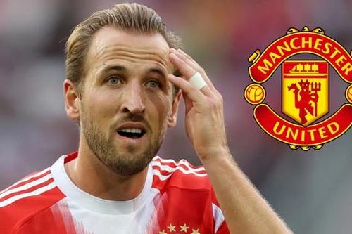 Xôn xao tin Harry Kane rời Bayern Munich để gia nhập Man Utd