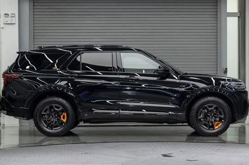 Ford giới thiệu SUV thiết kế hầm hố, giá gần 1,4 tỷ đồng, so kè với Hyundai Palisade