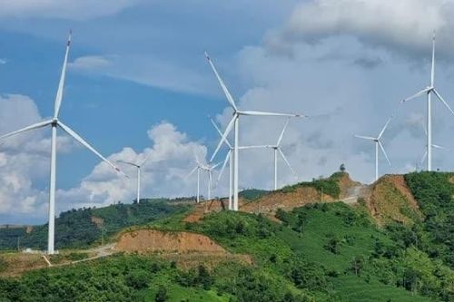 Cụm doanh nghiệp điện gió tại Quảng Trị lo bị phá sản