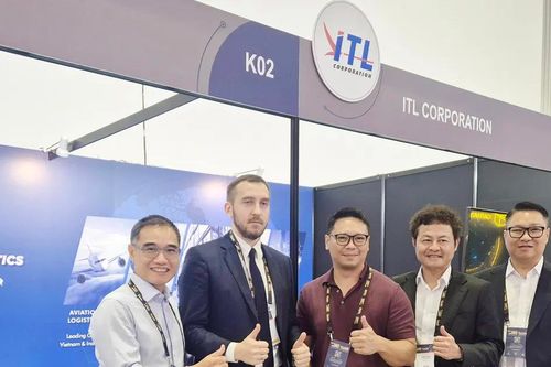 Doanh nghiệp Việt góp mặt tại sự kiện hàng đầu về logistics