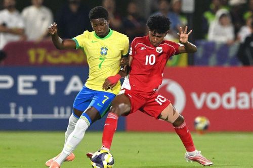 Indonesia tuyên bố đã vươn tầm thế giới khi thua Brazil 0-4