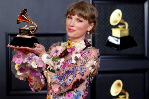 Vì sao Taylor Swift không được đề cử GRAMMY 2026?
