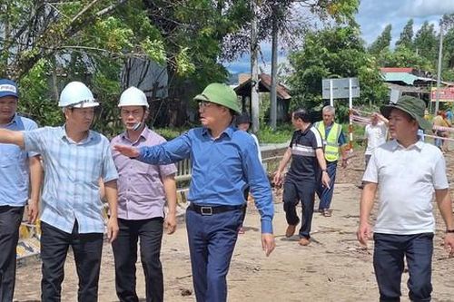 Gia Lai, Đắk Lắk khẩn trương phục hồi hạ tầng, an sinh sau cơn bão số 13