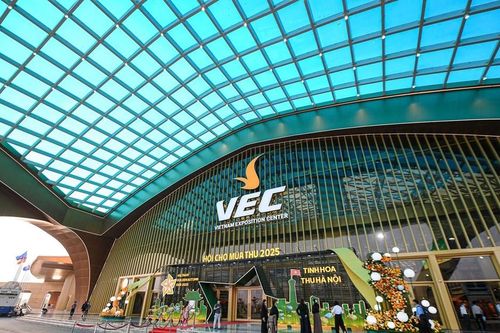Hội chợ Mùa Thu 2025: VEC thiết lập chuẩn mực mới, giải tỏa điểm nghẽn hạ tầng tổ chức sự kiện quốc tế