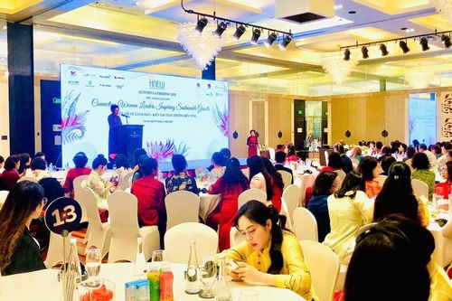 HNEW tổ chức chương trình tiệc ngoại giao 2025