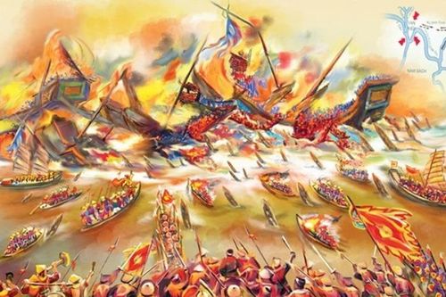 Lịch sử thuyền chiến Việt Nam: Góc nhìn mới từ 'Thần long kích thủy'