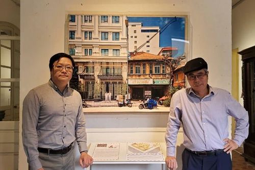 'Những ngã rẽ': Khi nghệ thuật và kiến trúc cùng kể chuyện ký ức Hà Nội
