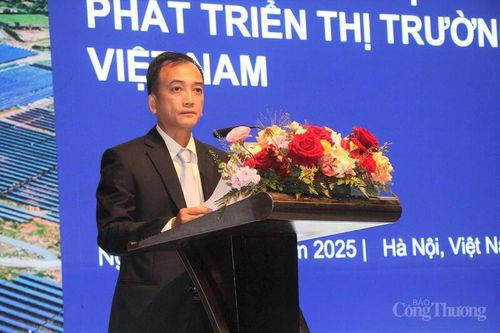 Phát triển thị trường điện cạnh tranh hướng tới bền vững