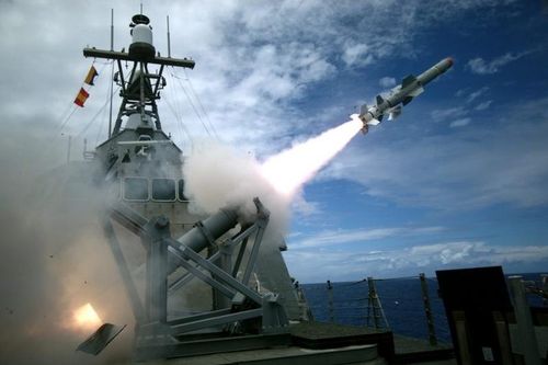 Tên lửa Harpoon: Bí mật chưa từng hé lộ của 'sát thủ đại dương'