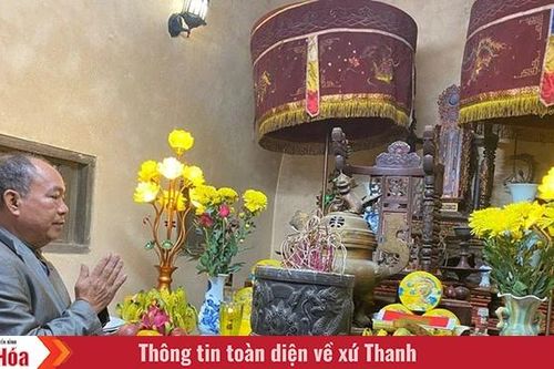 Tết mừng cơm mới