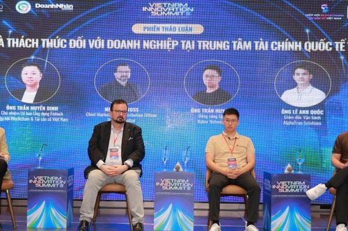 IFC TP. Hồ Chí Minh khẳng định vị thế của Việt Nam trong mạng lưới tài chính toàn cầu