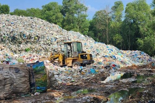 Khi rác thải trở thành thách thức phát triển xanh của Quảng Trị