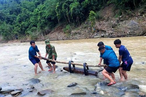 Hủy nổ an toàn quả bom 250kg