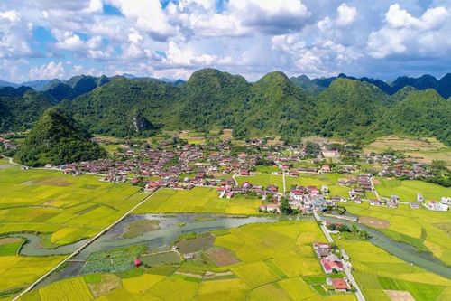 Quỳnh Sơn, làng du lịch tốt nhất năm 2025