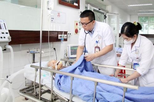 Kích hoạt báo động đỏ, giữ mạng sống người bệnh