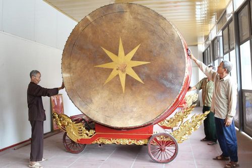 Phú Mẫn gìn giữ hồn quê