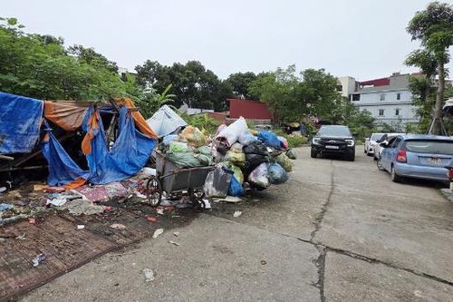 Rác thải sinh hoạt gây ô nhiễm: Cần giải pháp xử lý đồng bộ
