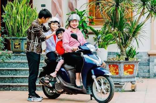 Để gia đình thực sự là mái ấm