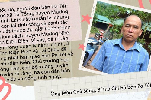 Quyết sách từ nghị trường: Khi hai tỉnh chung một lòng vì dân (bài 2)