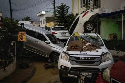 Philippines: Bão Kalmaegi (số 13) khiến gần 190 người chết; chuẩn bị ứng phó siêu bão mới