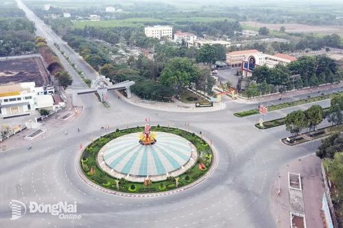Rộng mở cơ hội để đô thị Nhơn Trạch bứt phá