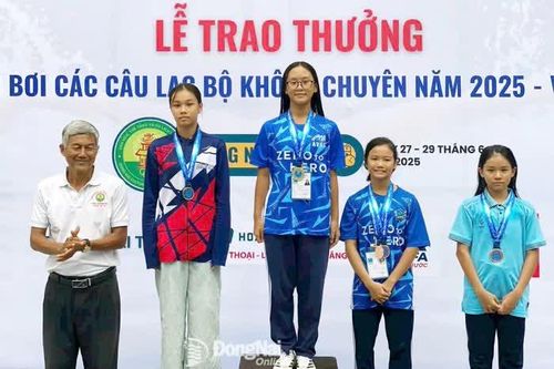 Hoàng Yến và ước mơ chinh phục đường đua xanh