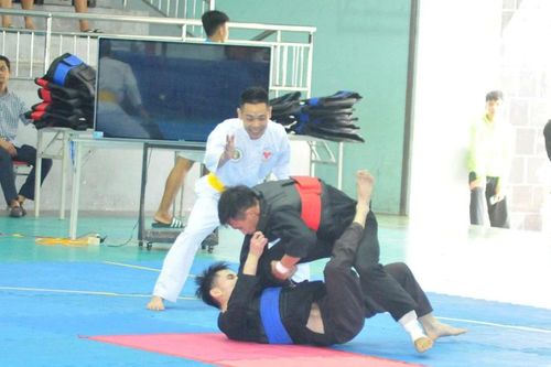 Hơn 300 VĐV tranh tài tại Giải Vô địch các câu lạc bộ Pencak Silat quốc gia 2025