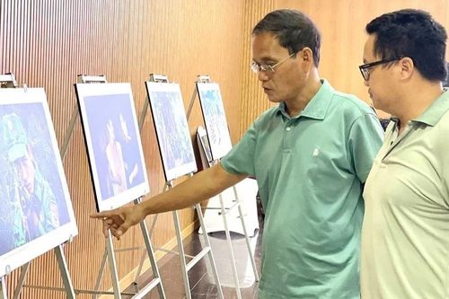 'Trái ngọt' từ một trại sáng tác