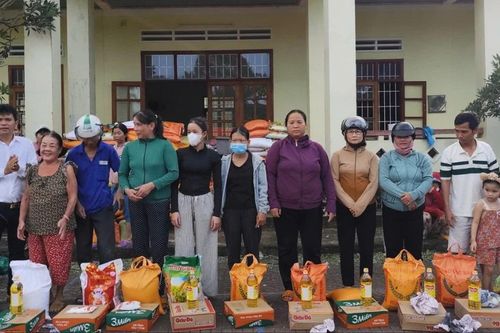 Gia Lai: Hỗ trợ người dân bị thiệt hại do cơn bão số 13