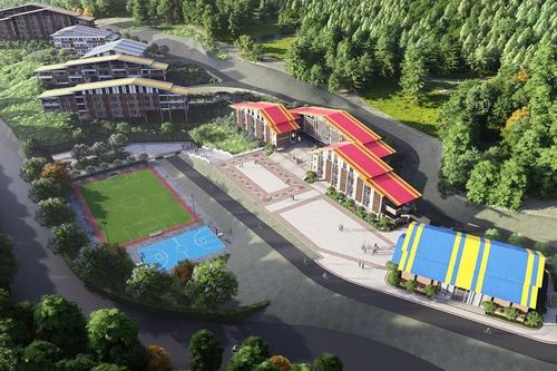 Những ngôi trường xây đắp ước mơ nơi biên cương
