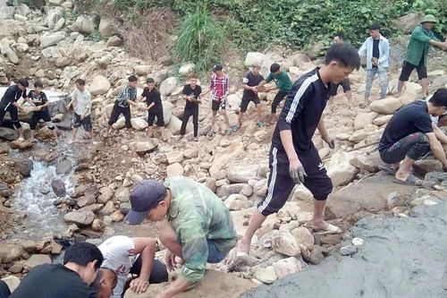 Phong Dụ Thượng: Ổn định cuộc sống người dân sau thiên tai