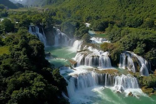 Vẻ đẹp yên bình, hoang sơ của vùng đất Non nước Cao Bằng