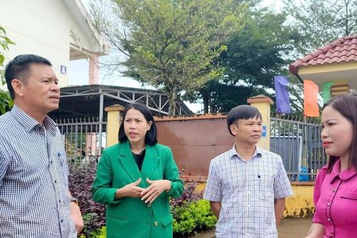 HÐND 2 cấp tỉnh Lâm Ðồng - từ hợp nhất đến bứt phá