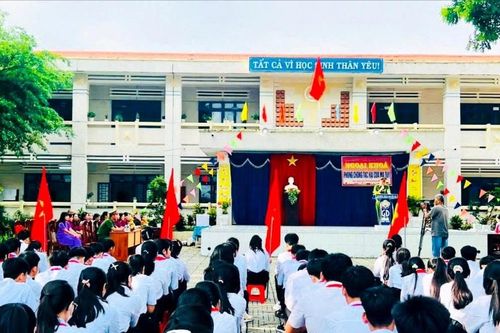 Phòng, chống ma túy trong trường học