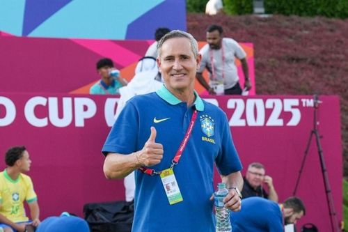 U17 Brazil 4-0 Indonesia: HLV Patetuci thừa nhận khó khăn