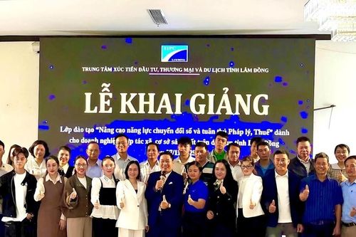 Tập huấn 'Nâng cao năng lực chuyển đổi số và tuân thủ pháp lý, thuế' cho doanh nghiệp