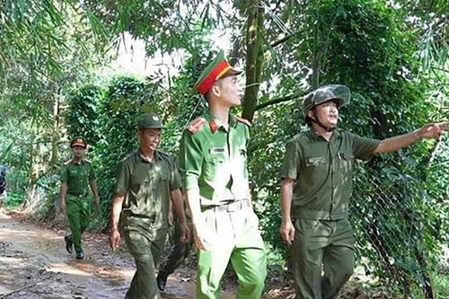 Siết chặt an ninh mùa thu hoạch nông sản