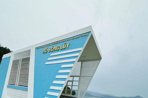 Mực nước các hồ chứa thủy lợi tại Lâm Đồng đang ổn định