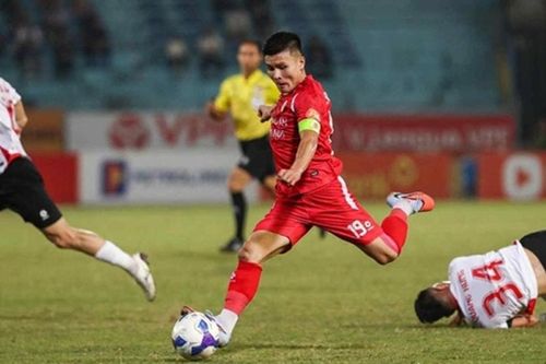 Công an Hà Nội vs Hà Tĩnh: bài test phản công ở Hàng Đẫy