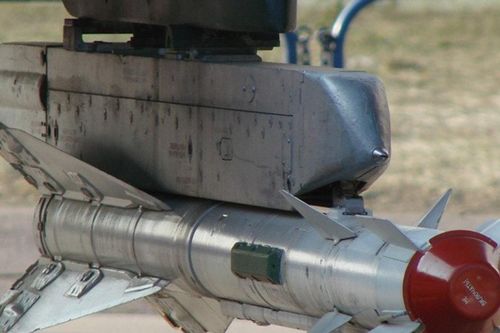Ukraine nâng cấp R-60 thành tên lửa đất đối không hiệu quả