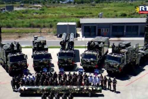 Philippines triển khai tổ hợp BrahMos tại Tây Luzon