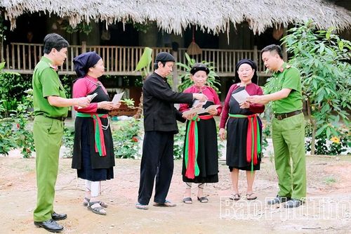 Lan tỏa tinh thần thượng tôn pháp luật