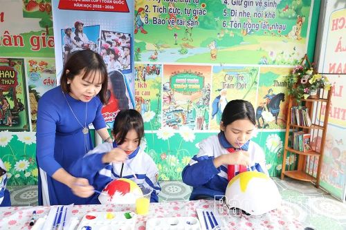 Xây dựng trường học an toàn, phòng chống tai nạn thương tích