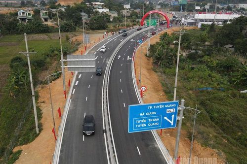 Dự án Cao tốc Tuyên Quang – Phú Thọ: Thông tin cần được hiểu đúng