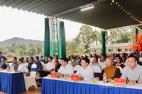 Thả hơn 3,5 tạ cá giống tái tạo nguồn lợi thủy sản