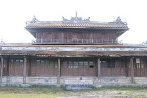 Tôn tạo Quốc Tử Giám