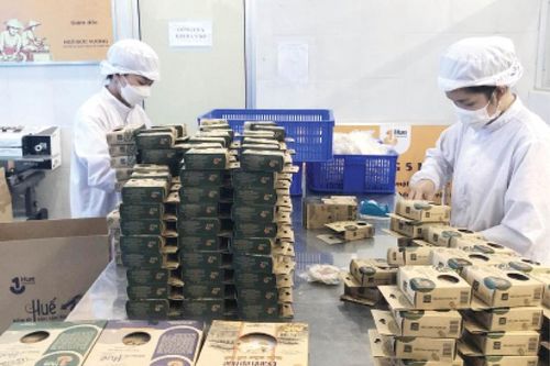 Đòn bẩy đưa sản phẩm Huế vươn xa